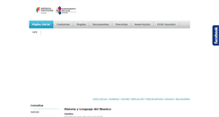 Desktop Screenshot of esgouveia.pt